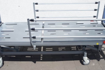 Łóżko szpitalne 2-segmentowe MNB 220
