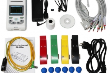 Aparat EKG ECG90A