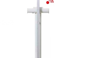 Waga elektroniczna kolumnowa seca 704 S 