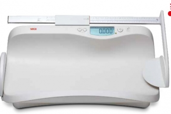 Waga pediatryczna seca 376