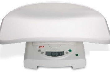 Waga pediatryczna seca 834