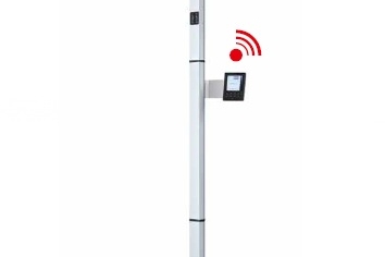 Waga pomiarowa do badania wzrostu i wagi seca 287 