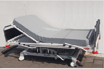 Łóżko hydrauliczne  MNB 220 H