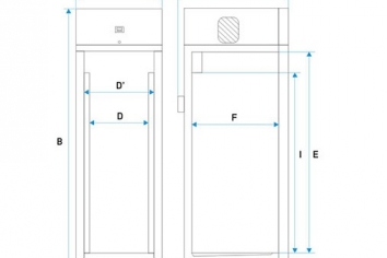 Chłodziarka CHS 500