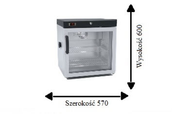 Chłodziarka na leki CHS 1+ A