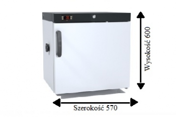 Chłodziarka na leki CHS 1+