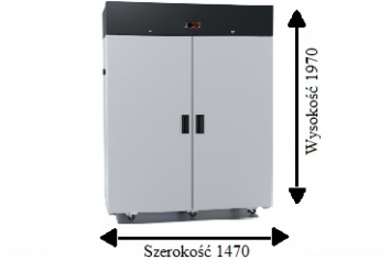 Chłodziarka na leki CHS 1200