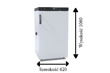 Chłodziarka na leki CHS 3+