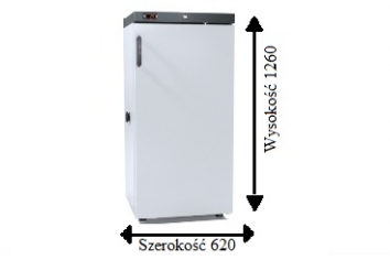 Chłodziarka na leki CHS 4+