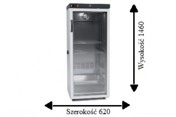 Chłodziarka na leki CHS 5+ A