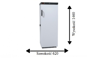 Chłodziarka na leki CHS 5+