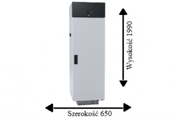 Chłodziarka na leki CHS 500