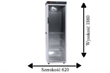 Chłodziarka na leki CHS 6+ A