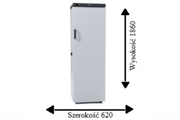 Chłodziarka na leki CHS 6+