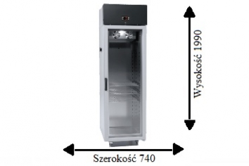 Chłodziarka na leki CHS 700 A