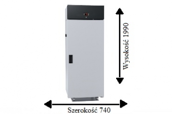 Chłodziarka na leki CHS 700
