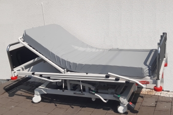 Łóżko hydrauliczne 4-segmentowe MNB 220 H