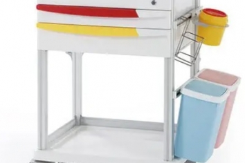 Wózek zabiegowy F-45-S2