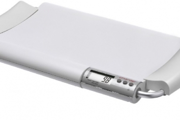 ELEKTRONICZNA WAGA NIEMOWLĘCA CHARDER MS 2400 