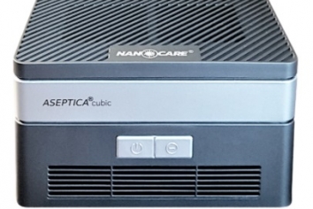 Oczyszczacz Aseptic Cubic