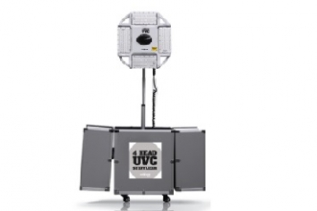 Sterylizator powietrza Aseptica Robot