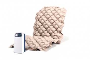 Materac przeciwodleżynowy  zmiennociśnieniowy bąbelkowy MAT-X1