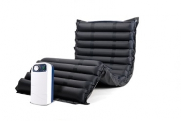 Materac zmiennociśnieniowy - rurowy MAT X3