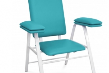 Fotel do pobierania krwi