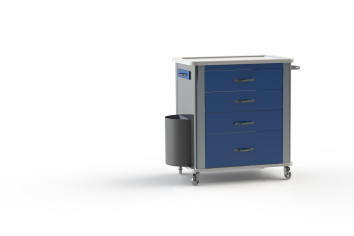 Wózek zabiegowy MT-D 01 