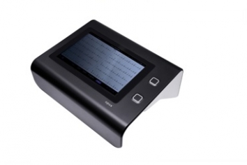 Aparat EKG Stting Opus wersja czarno biała