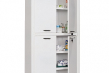 Szafa dwuskrzydłowa MD 2 1670/SS