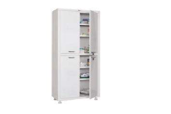 Szafa dwuskrzydłowa seria MD 2 1670/SS