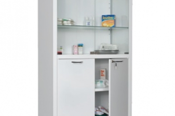 Szafa dwuskrzydłowa 1680/SG