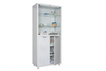 Szafa dwuskrzydłowa seria MD 2 1680/SG