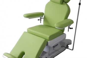 Fotel do dializ PANAMERA