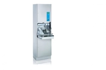 Myjnia dezynfektor do kaczek i basenów Topic20