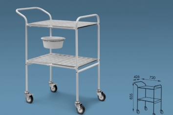 Wózek na leki SM-33 