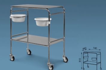 Stolik oddziałowy SM-35