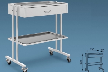 Stolik oddziałowy SPZ-08