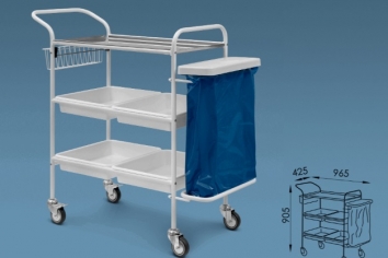 Wózek zabiegowy WZ-01