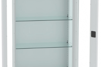 Szafa lekarska dwudrzwiowa Sml 115