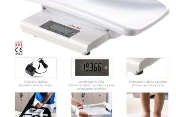 ELEKTRONICZNA WAGA MS 4200