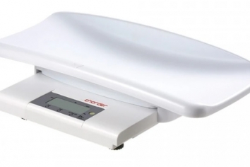 Elektroniczna waga medyczna niemowlęca i podłogowa Charder MS 4200 