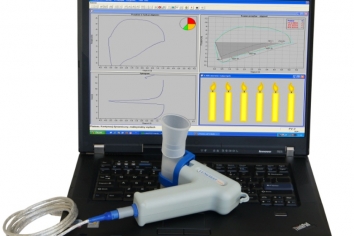 Spirometr Lungtest Handy 
