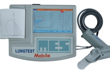 Spirometr Lungtest Mobile 