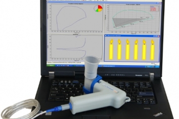 Spirometr Lungtest Handy 