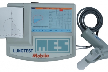 Lungtest Mobile Spirometr 