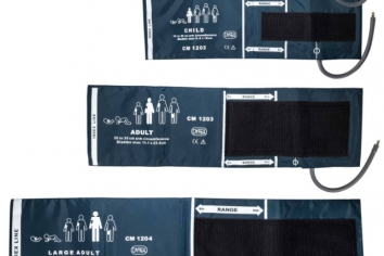 mankiet ciśnienia NIBP do kardiomonitorów