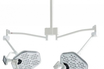 Lampa zabiegowo-operacyjna dwuczaszowa S300DC