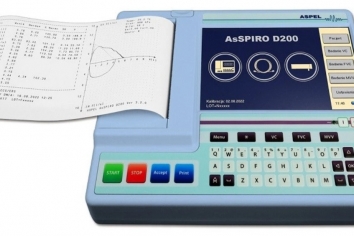 Spirometr SPM SPIRO v.303